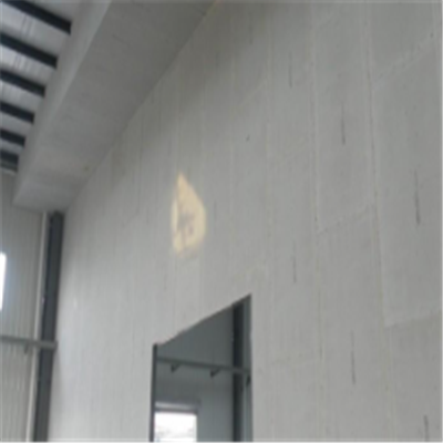 沽源宁波ALC板|EPS加气板隔墙与混凝土整浇联接的实验研讨